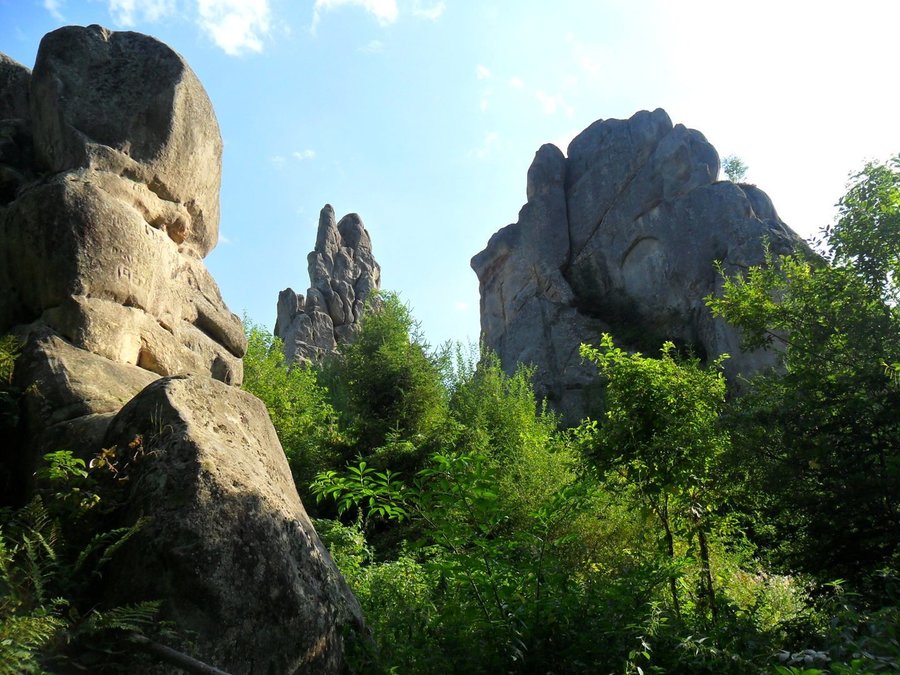 Великдень на Прикарпатті