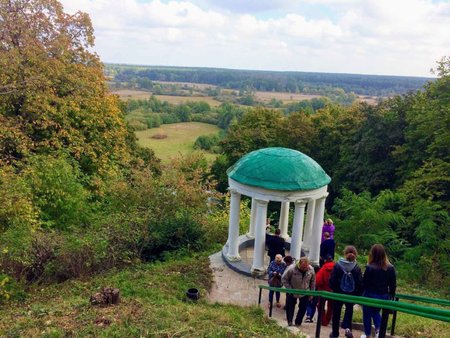 7-денний релакс Закарпаттям та Карпатами.