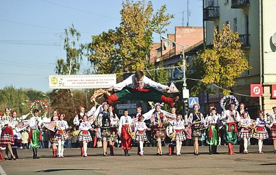 Нежинский (Покровский) ярмарок 2018