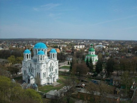 Национальный заповедник Глухов