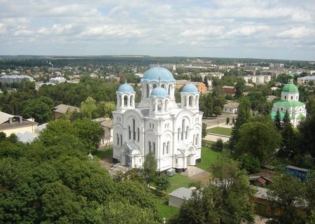 Глухів