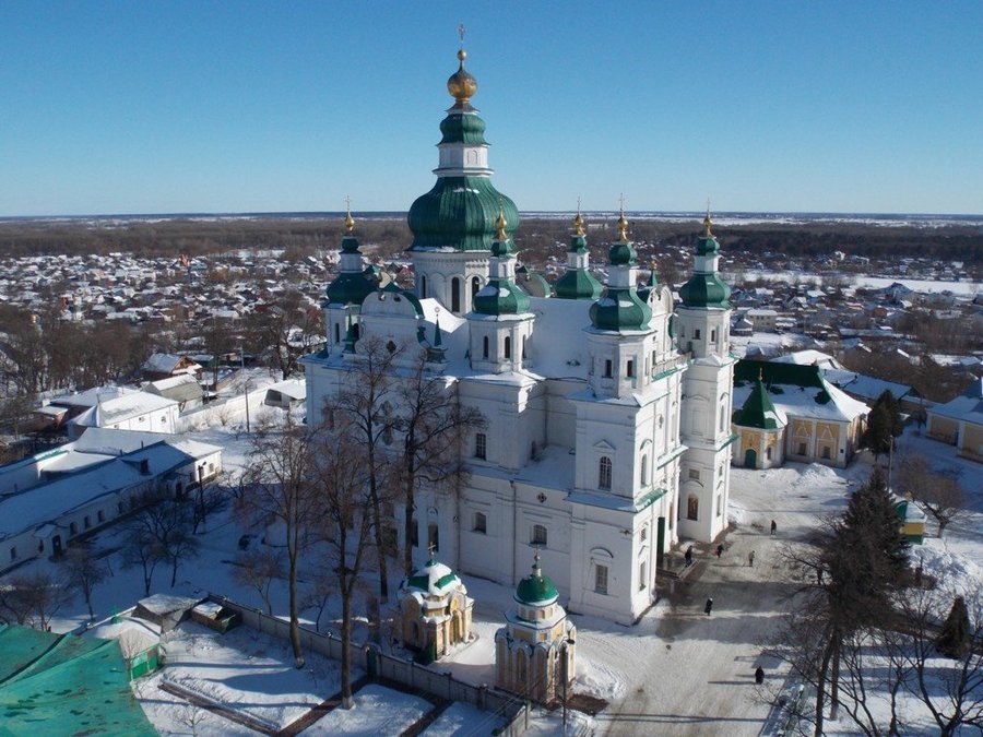 Кордони гетьманської слави