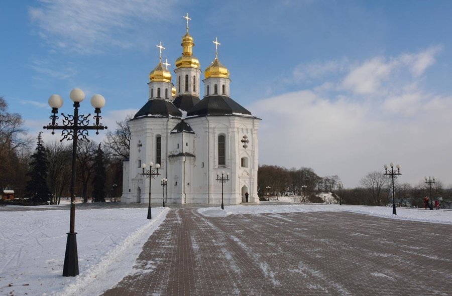 Границы гетманской славы