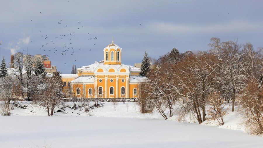 Границы гетманской славы