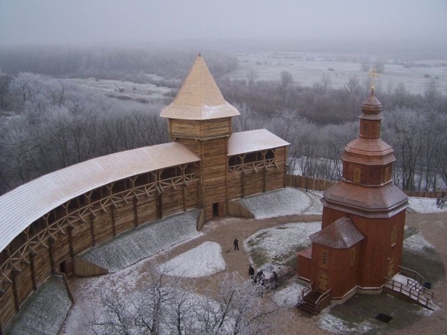 Границы гетманской славы