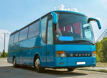 SETRA 40+1