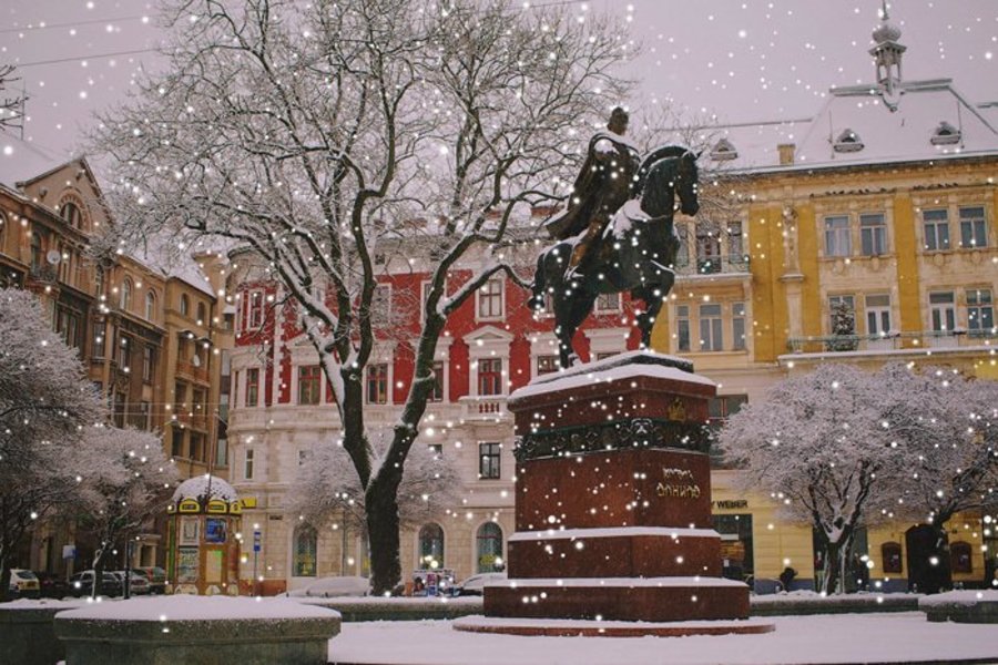 Львів. Тур на Різдво - 2018