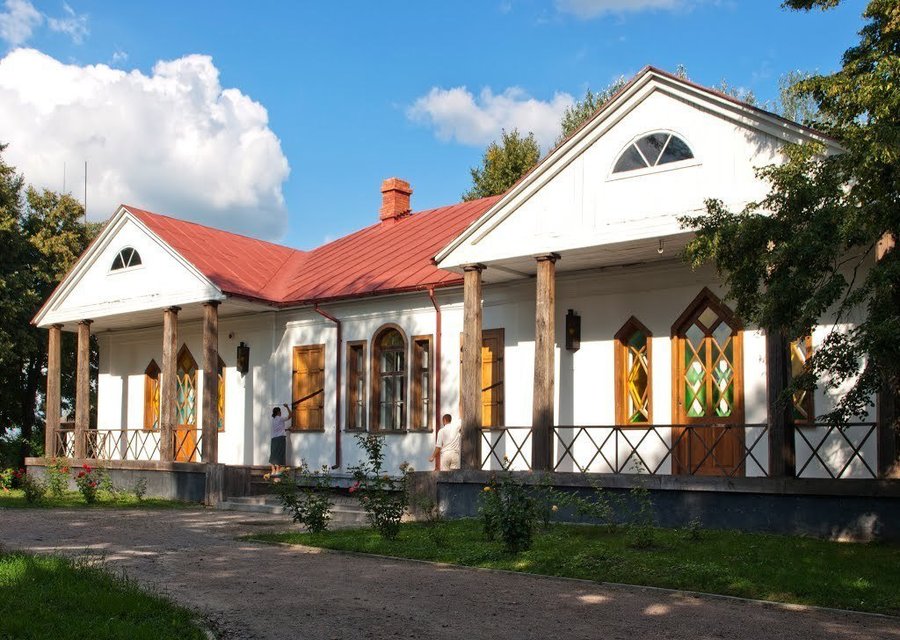 Подорож до Миргороду та Гоголівським місцях.