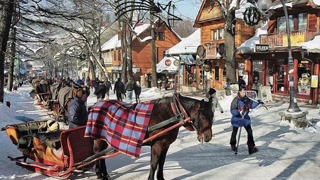 Тур во Львов 2019