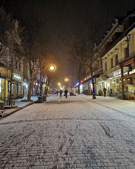 Тур во Львов 2019