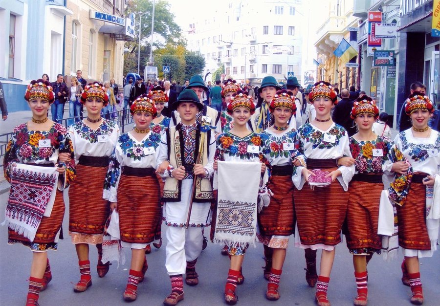 Великдень на Прикарпатті