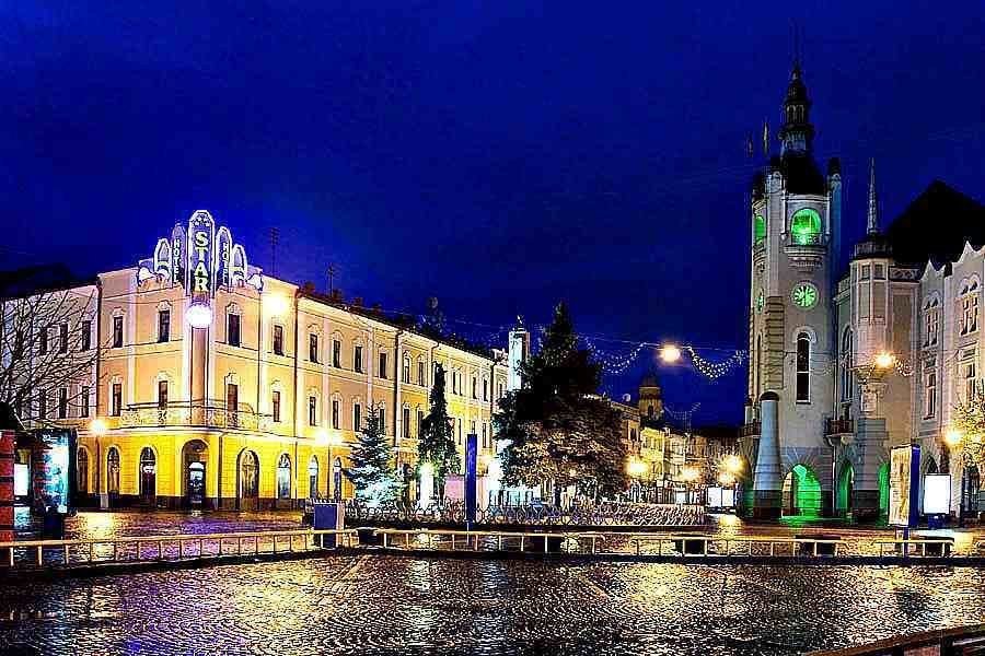 8 Березня та фестиваль вина на Закарпатті. Угорщина.