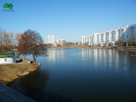 Тур на День Перемоги в Мінськ з феєричним салютом