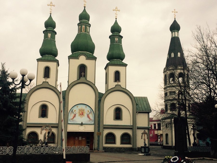 8 Марта и фестиваль вина в Закарпатье. Венгрия.