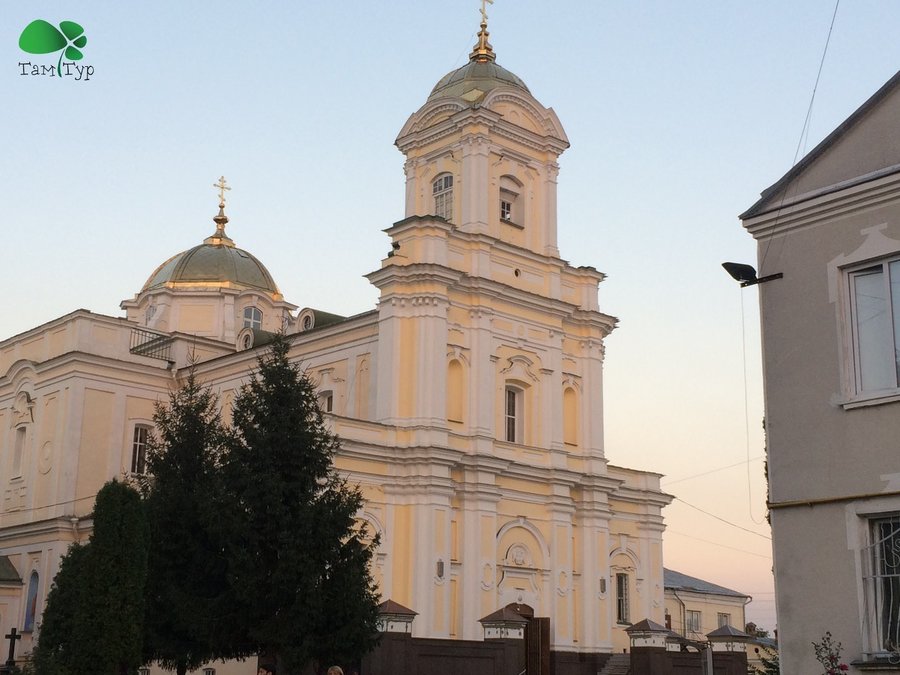 Шацькі озера. «Легенди Світязя»