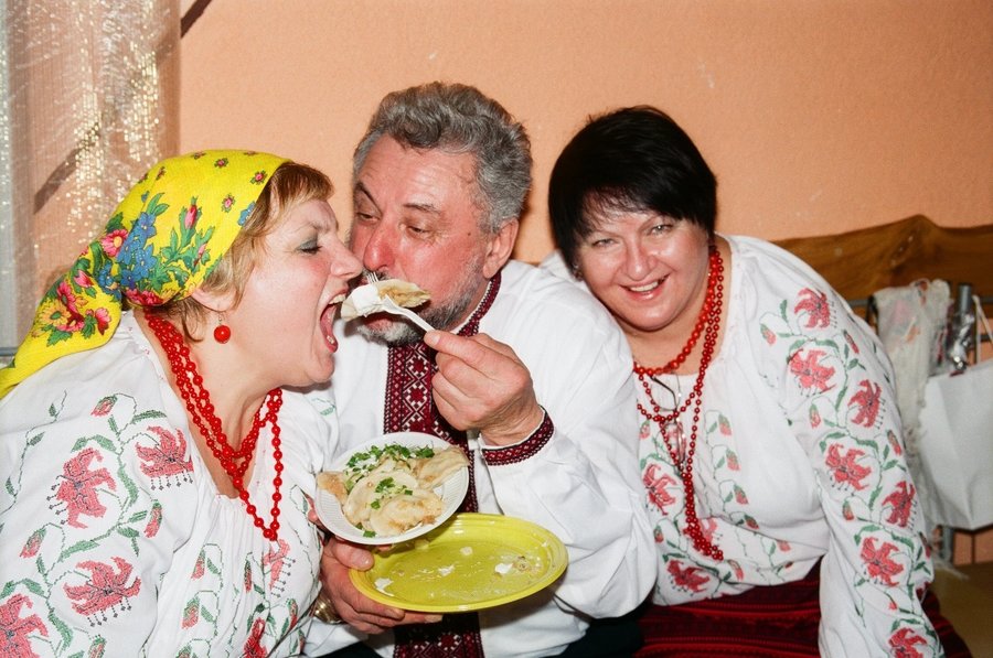 На каву до Львова та вареники в Луцьк