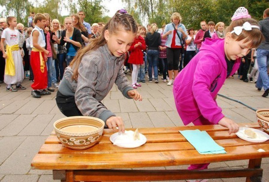 На кофе во Львов и вареники в Луцк