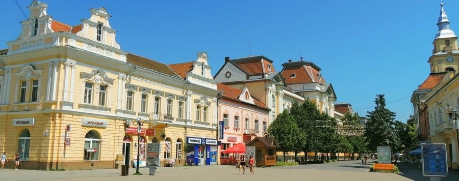 Гостеприимное Закарпатье. Мукачево и Берегово.