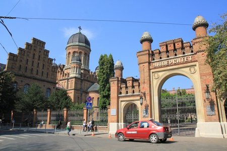 Чотири причини побувати в Чернівецькому університеті