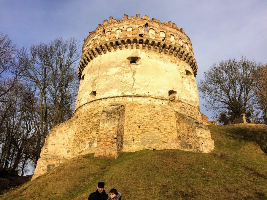 Сакура на Закарпатті та Словаччина