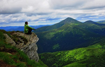 В гости к 