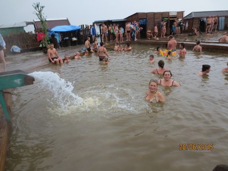 Залізний Порт. Тур на море на День Конституції