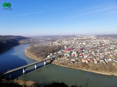 Чудеса Украины. Черновцы и Залещики.