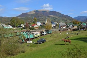 Як туризм в Україні розвиває малий та середній бізнес