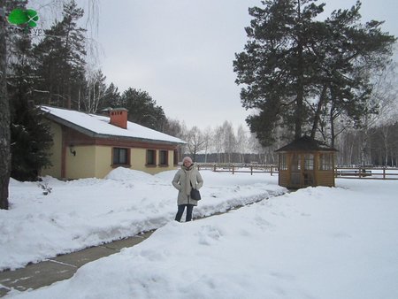 Сафари по Киевски. Экскурсия в 