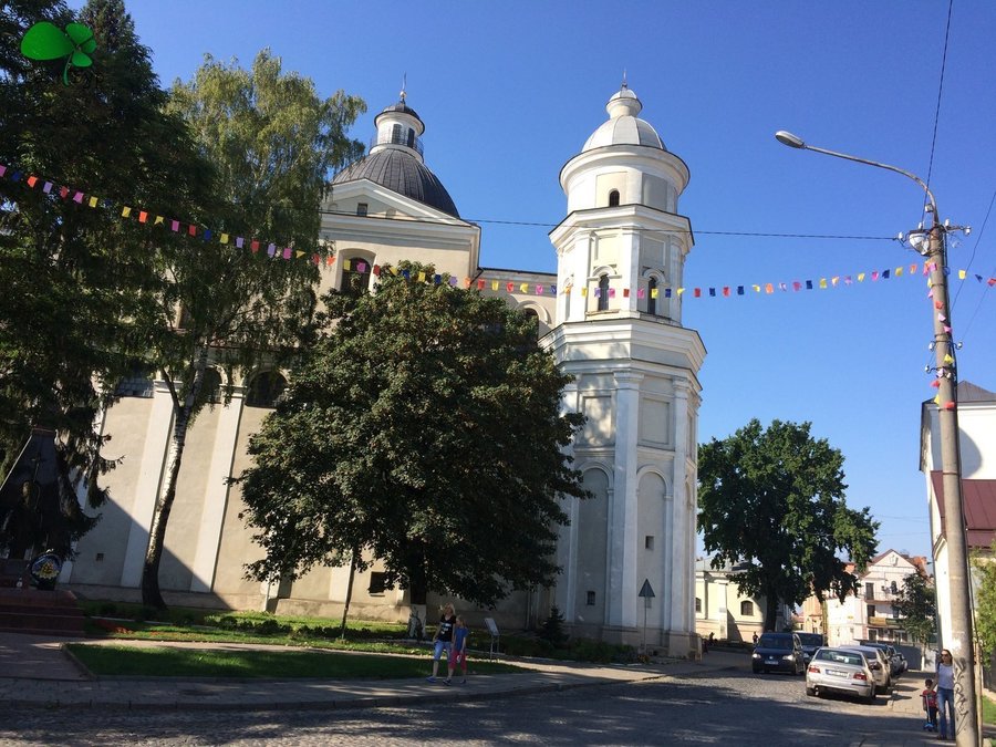 Шацькі озера. «Легенди Світязя»