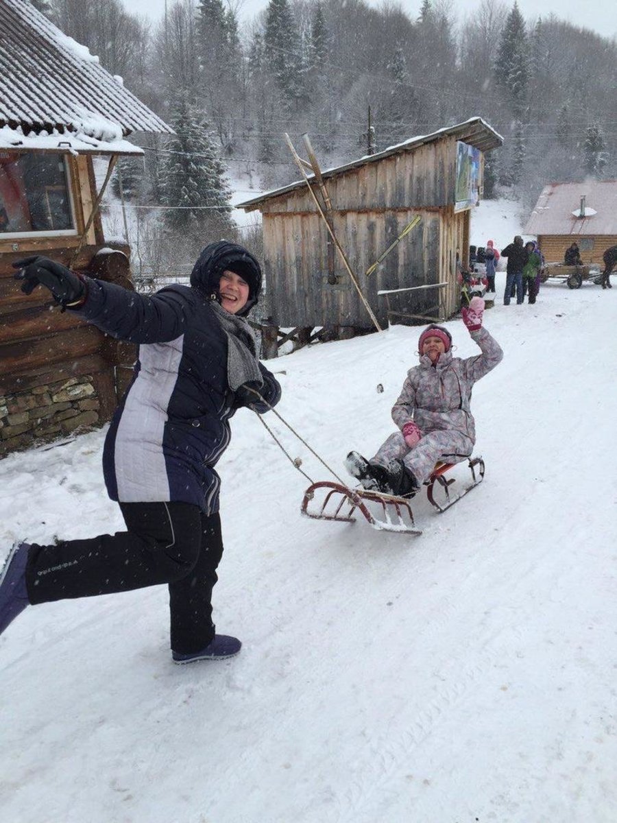 Старый Новый год 2018 (4 дня)