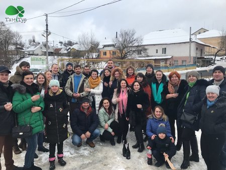 Дивовижний Новий рік 2019 на Закарпатті