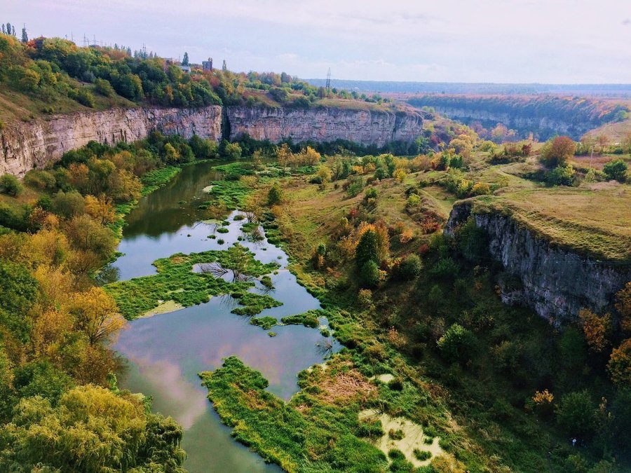 Кам'янець. Фест повітряних куль та День міста