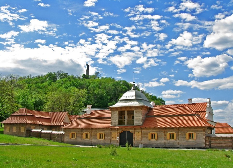 Чигирин. Золота підкова Черкащини.