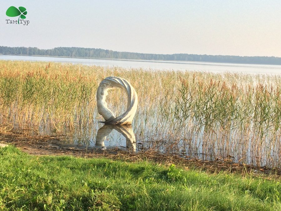 Шацькі озера. «Легенди Світязя»