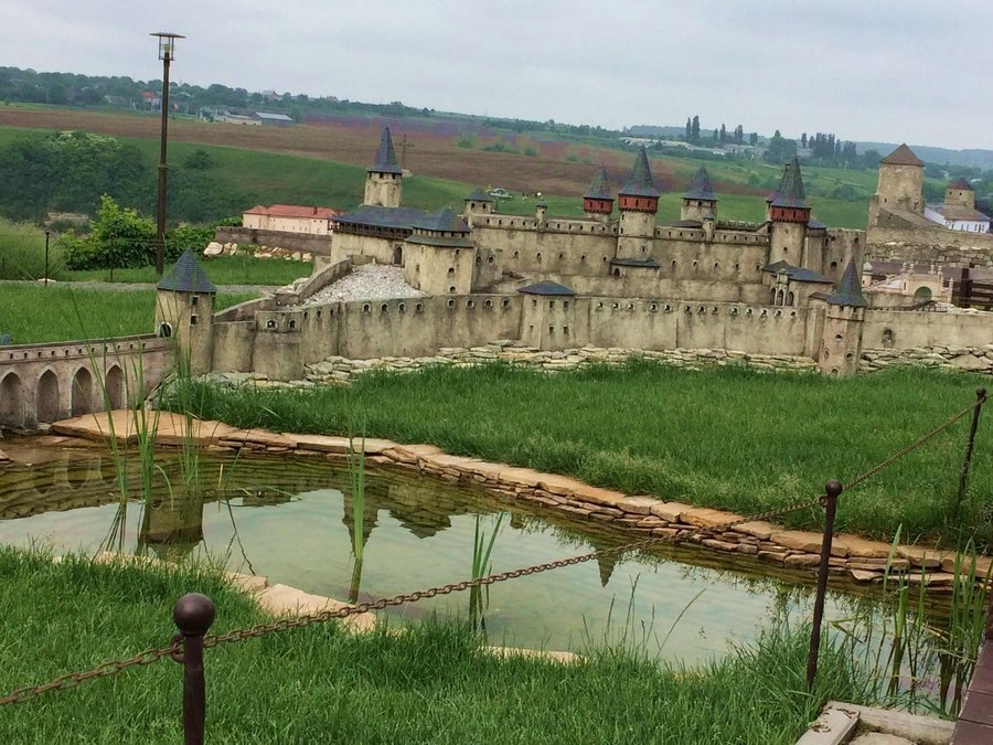 Кам'янець. Фест повітряних куль та День міста