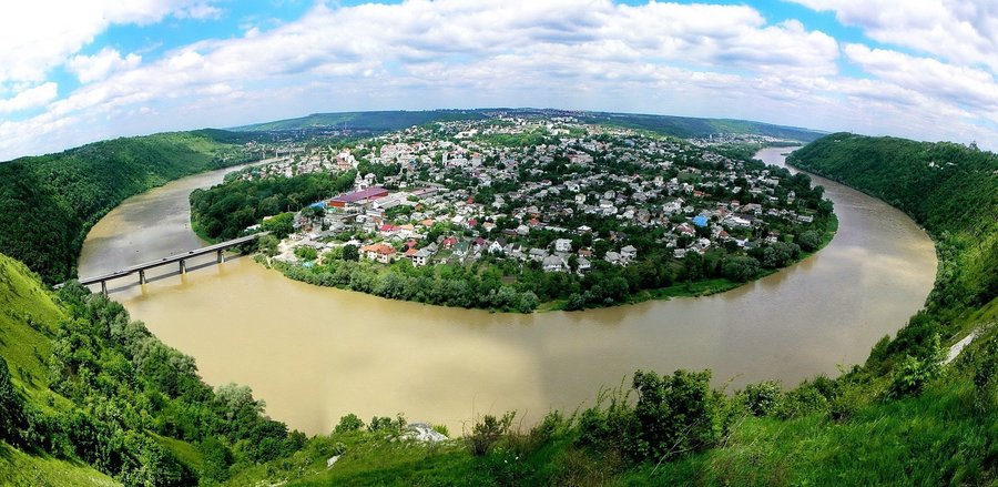 Дива України. Чернівці та Заліщики