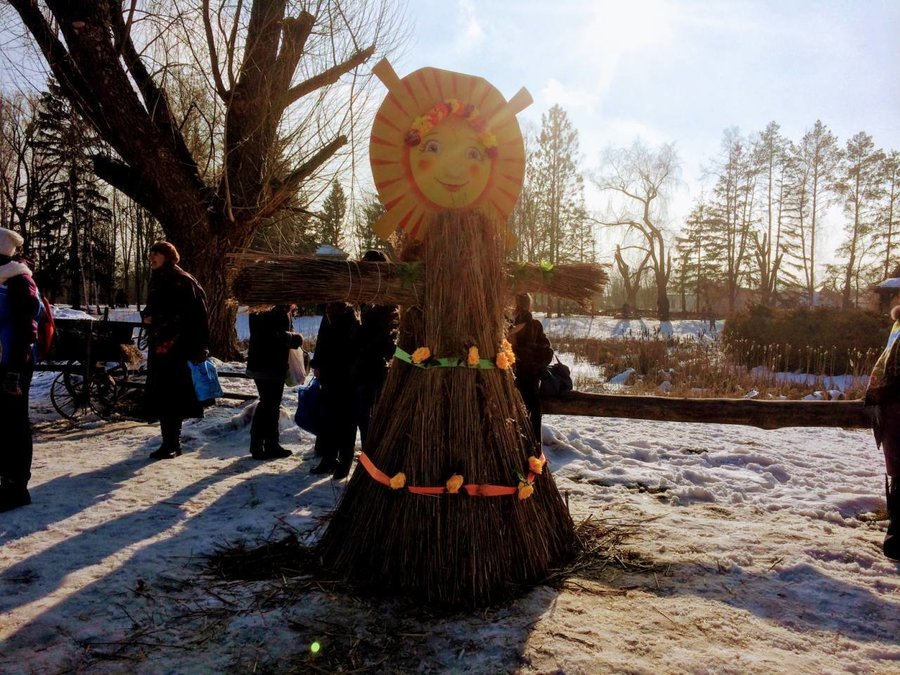 Масляна в Переяславі 2020