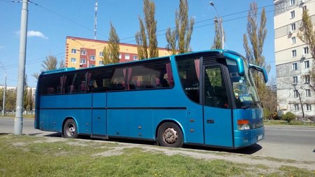 SETRA 40+1