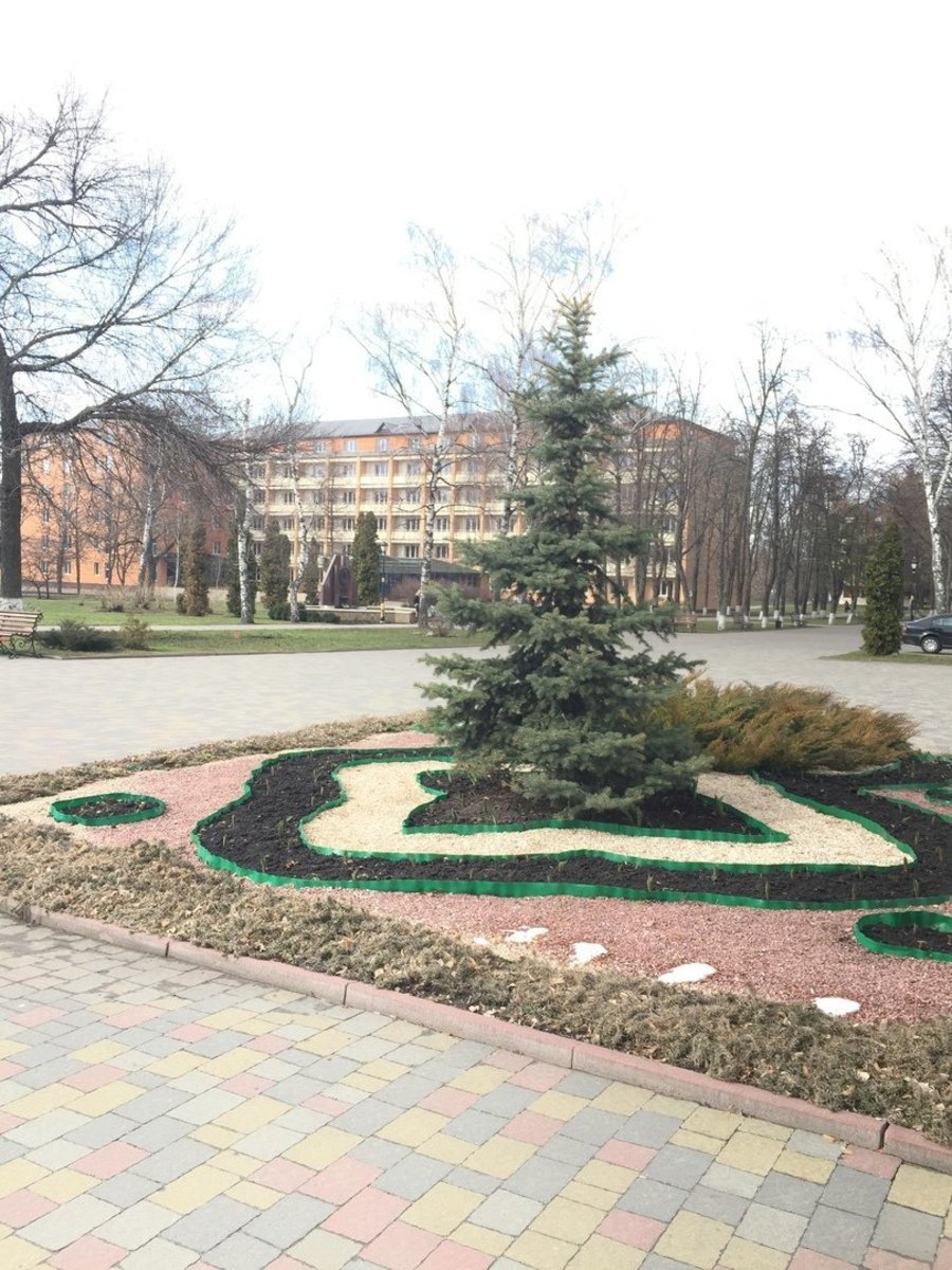 Подорож до Миргороду та Гоголівським місцях.