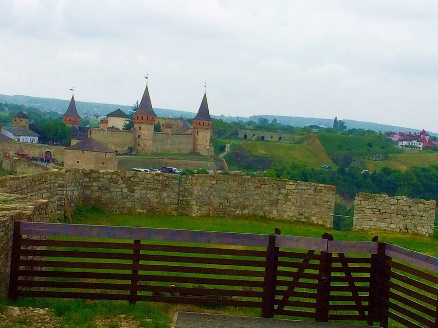 Кам'янець. Фест повітряних куль та День міста